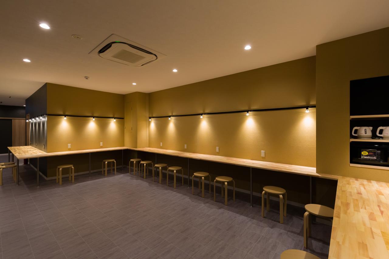 The Taurus Inn Kumamoto Dış mekan fotoğraf